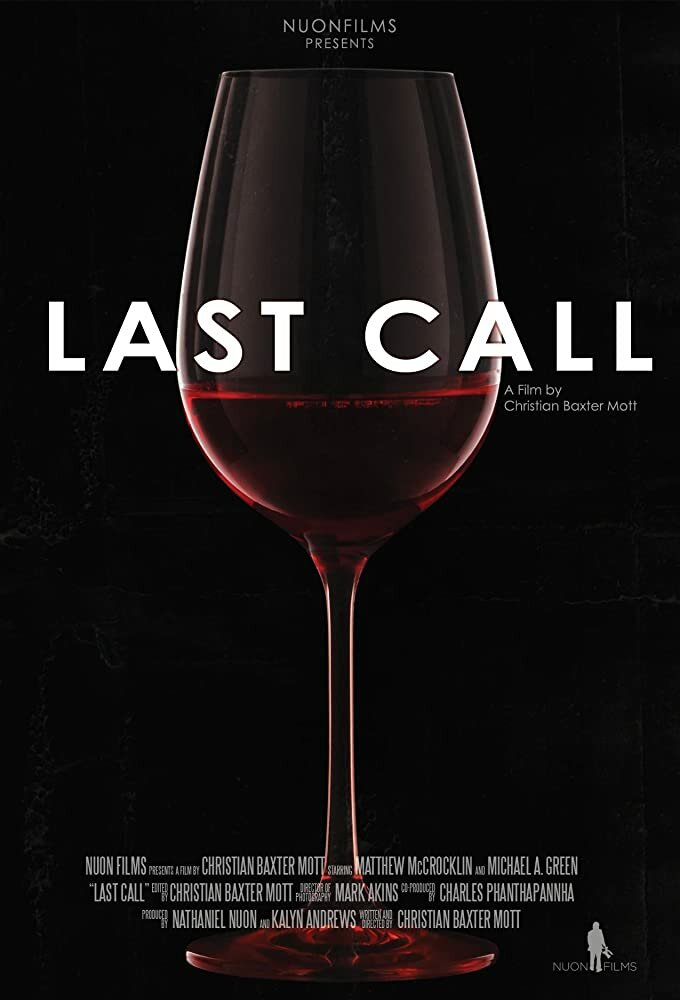 Last Call (2018) постер