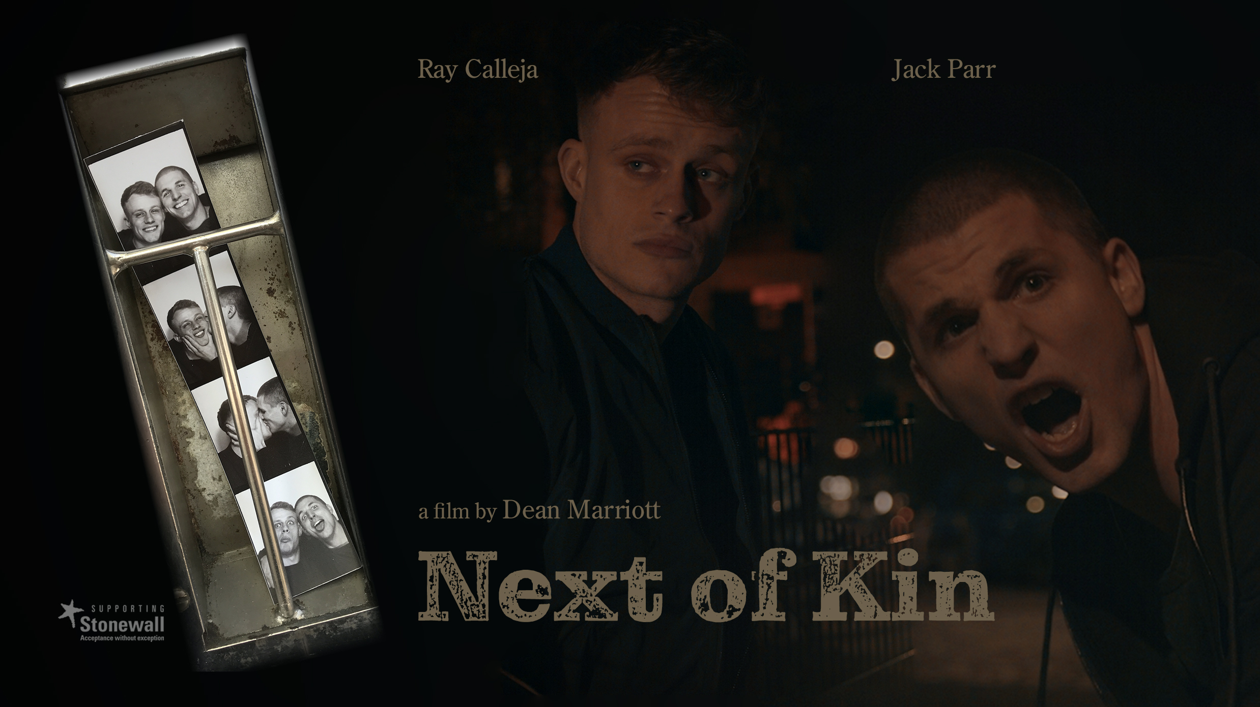 Next of Kin (2020) постер