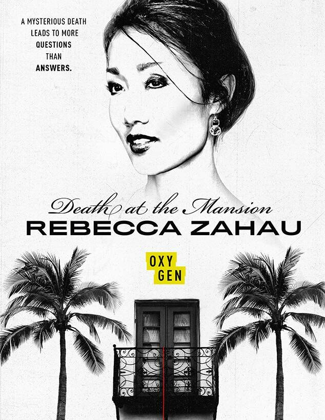 Death at the Mansion: Rebecca Zahau (2019) постер