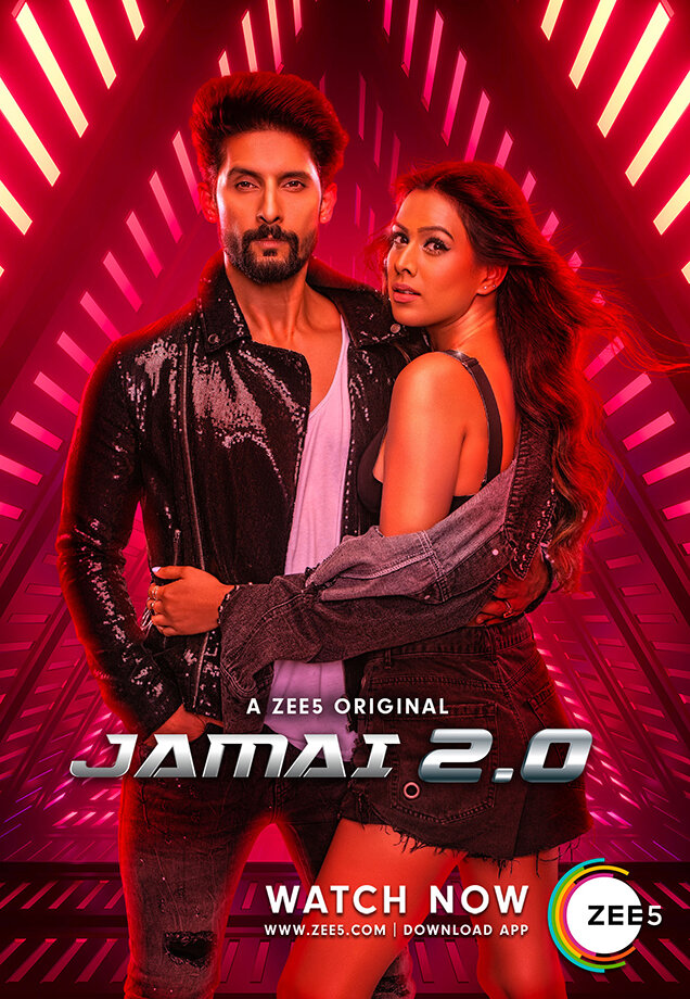 Jamai 2.0 (2019) постер