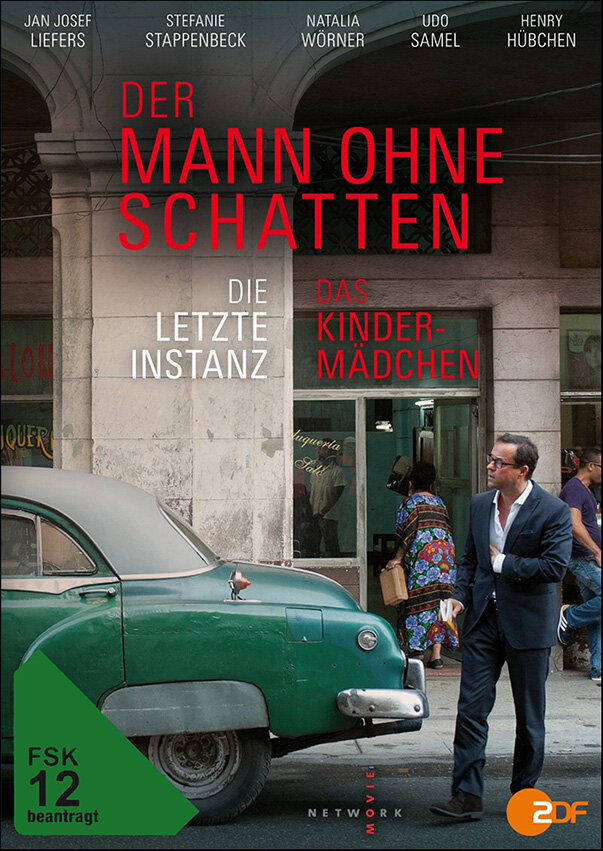 Der Mann ohne Schatten (2014) постер