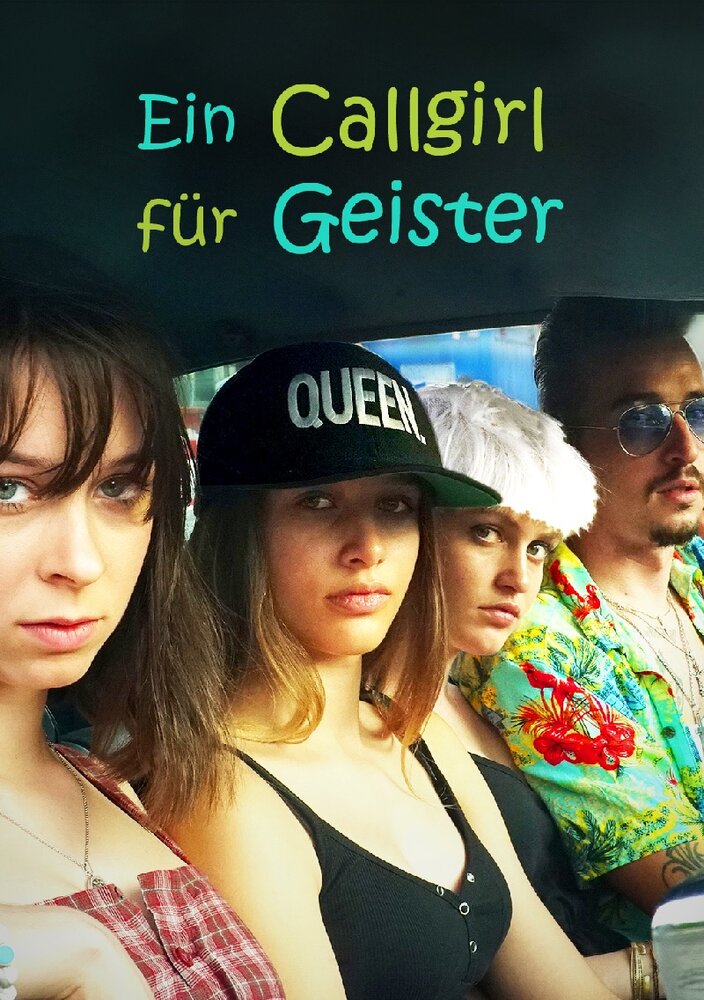 Ein Callgirl für Geister (2020) постер