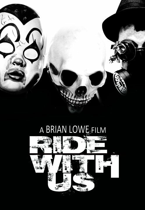 Ride with Us (2014) постер