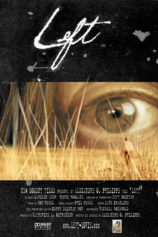 Left (2006) постер